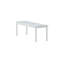 Elizabeth-Marie Aluminum Picnic Bench