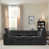 Chenille noir