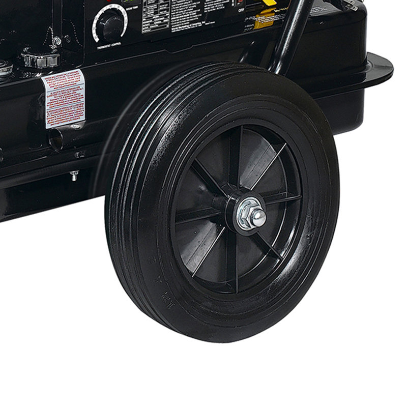 Dyna-Glo 400000 BTU Kerosene Utility Space Heater with Adjustable Thermostat and with Digital Display