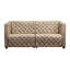 Zen Power Sofa in Linden Chcoolate-1747580616