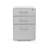  Stow 3-Drawer File Cabinet, Without Caster-115236043-88616675