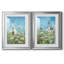 Country Church I - ensemble de 2 impressions murales-1835698563-1835698561-1836046763