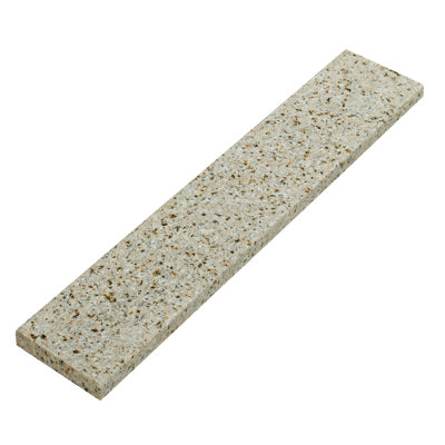 Granite Bathroom Vanity Top Side Splash