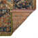 Jaheim Rust Red Nosara Indoor/Outdoor Traditional Rug
