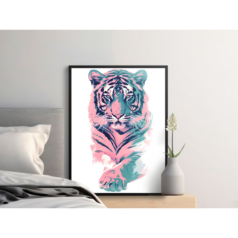 Reynalda Floater Frame Print, 16x20
