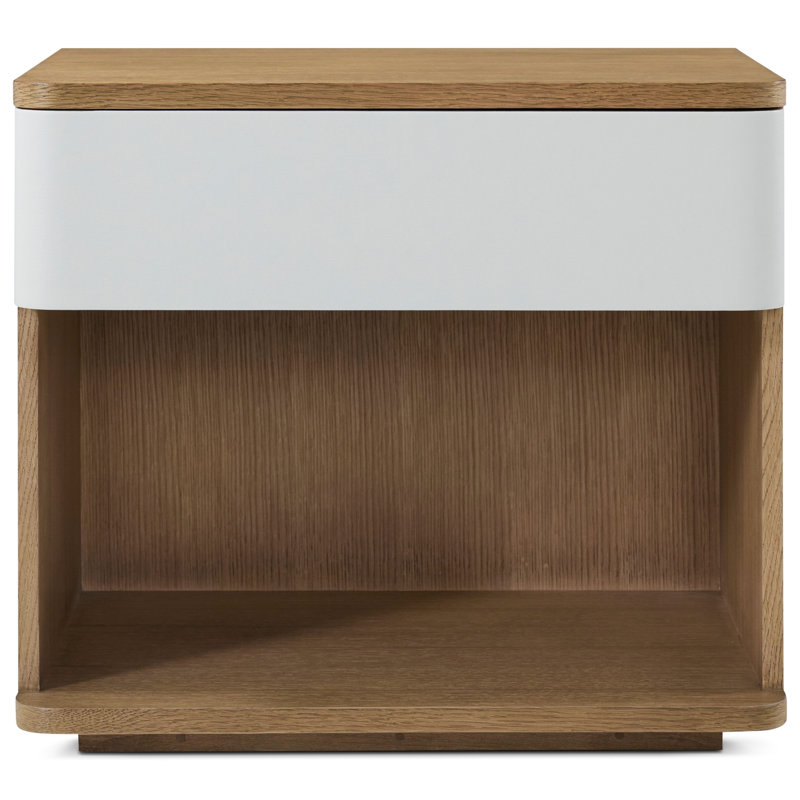 Seoul 1 - Drawer Nightstand, Natural