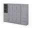 Grand lit escamotable avec tiroirs-711473398