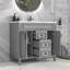 Armoire de salle de bain Tenara-3048365