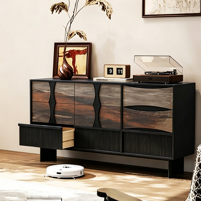 Modern Simple Style Sideboard