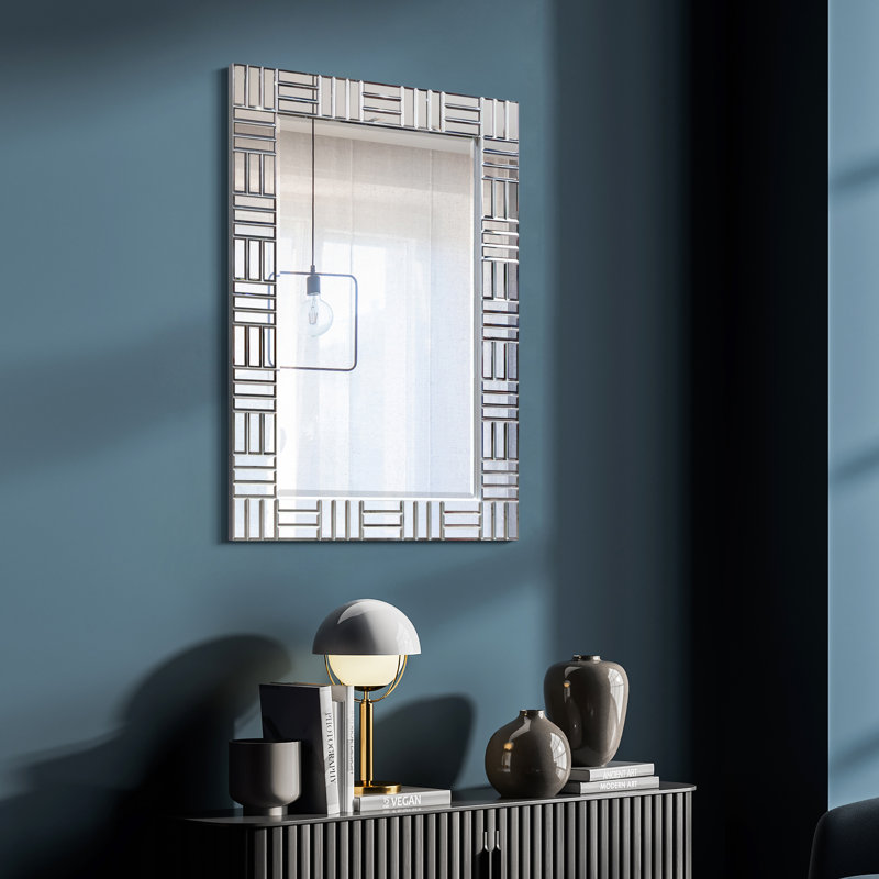 Miroir mural Lukne