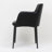 Jahnke Earle Leatherette Dining Arm Chair-581590939