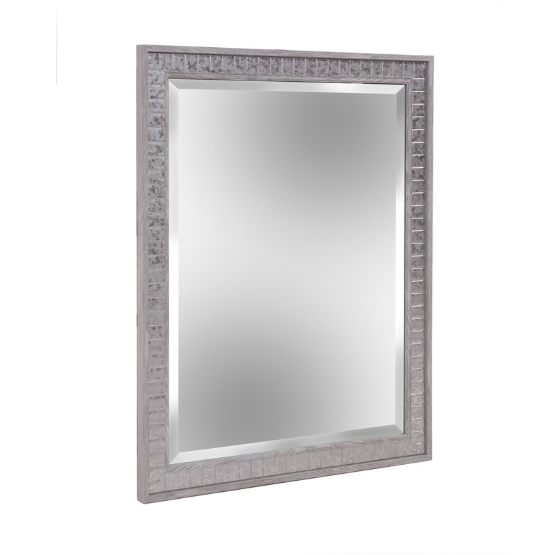 Trotwood Mirror, 28" x 22"