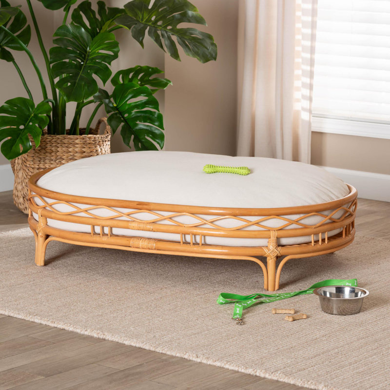 Ellioth Fabric/Foam Pet Sofa