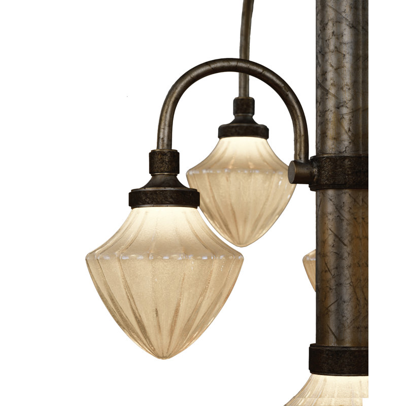 Wilshire 13 - Light LED Chandelier