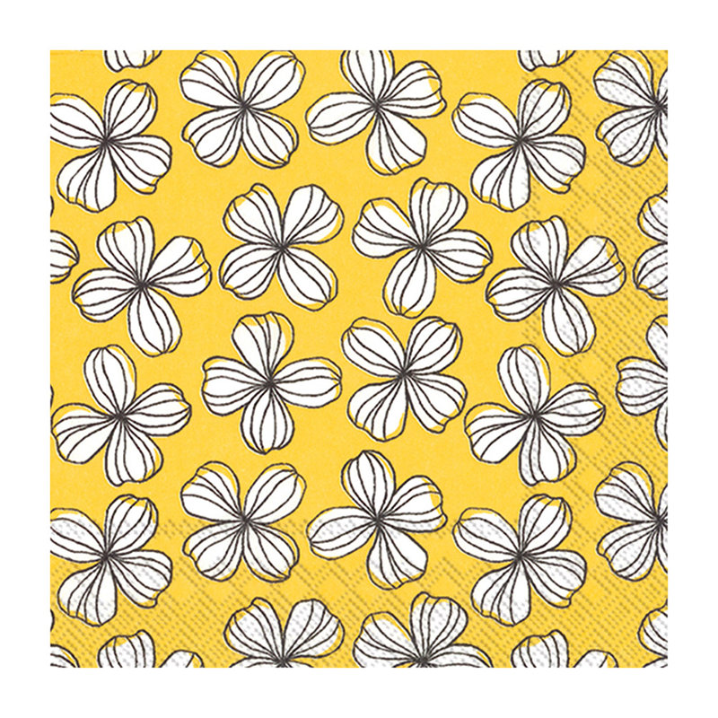 Serviette de table jetable Cocktail