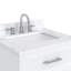 Ensemble de meuble-lavabo simple 25 po Brooks-92518514-92518513