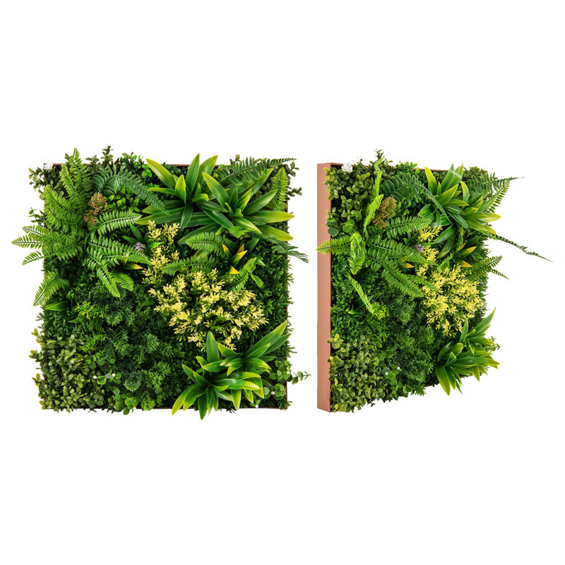 50cm Faux Foliage Grass