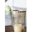 Vase de table en verre Trouville