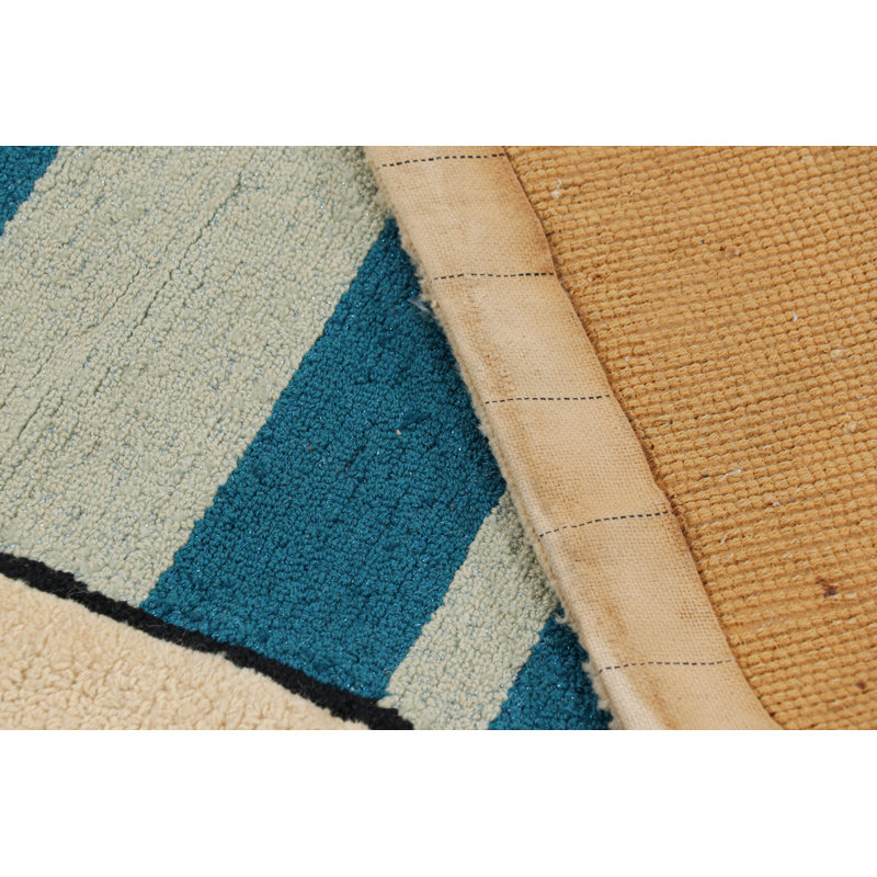 One-of-a-Kind 10'x10'6” Hand Tufted Area Rug