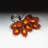 10 Pinecone Light String