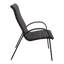 Chaise de patio empilable