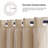 Blackout Curtain Single Panel-1400782269
