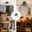 Semi Flush Mount-1531093769