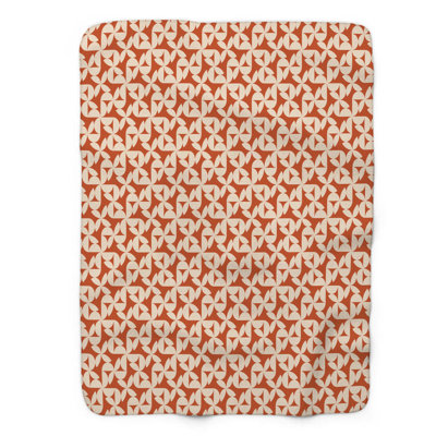 Couverture confortable 1 pièce Cozy Fireside