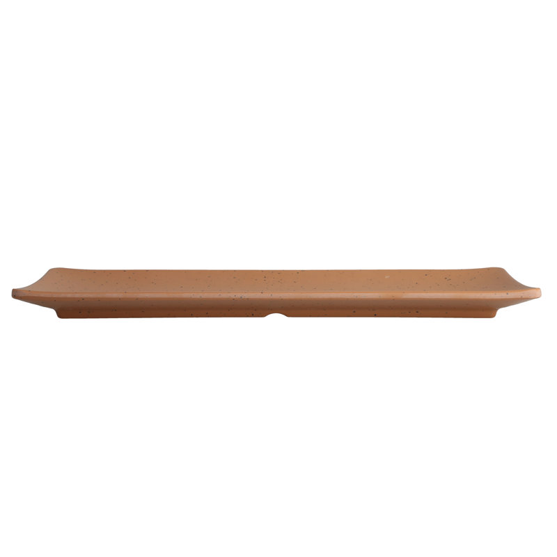 Fortessa Sandia Melamine Platter, Beige