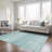 Leis Washable Ombre Indoor / Outdoor Rug-312001623
