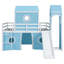 Lit mezzanine avec glissade et tour-1860367858-1860367860
