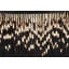Porcupine Quill Side Table