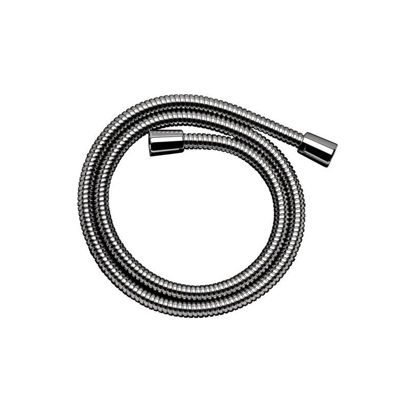 AXOR ShowerSolutions Metal Handshower Hose, 80", Chrome