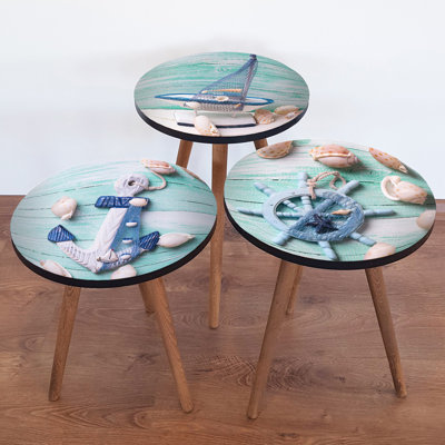 Nesting Tables
