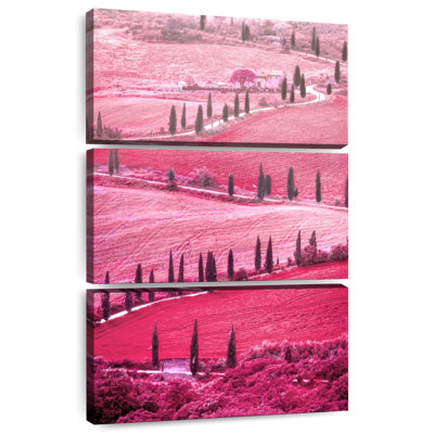 Alvord Pink Tuscan Valley