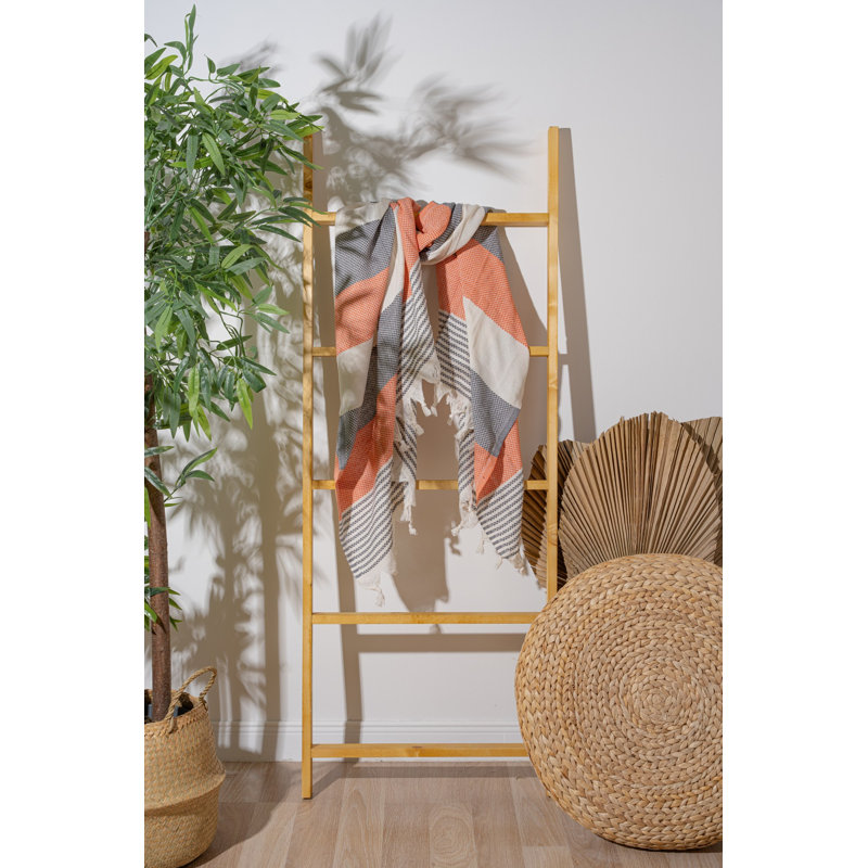Fouta (serviette de plage), Orange