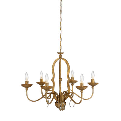 6 - Light Chandelier