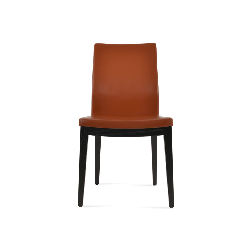 Chaise de salle à manger Pasha , Hazelnut PPM