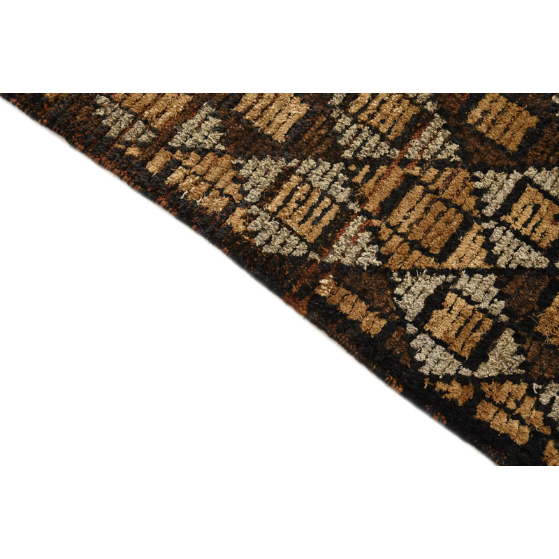 Aabha Brown Rug