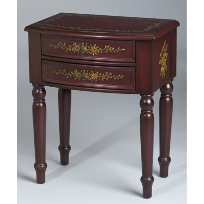 2 - Drawer End Table