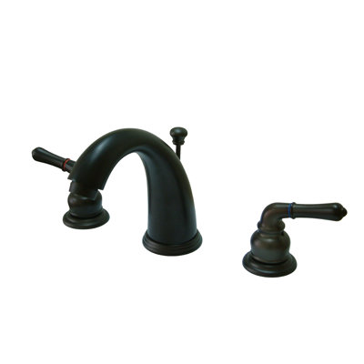 Robinet de salle de bain espacé Kingston
