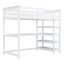 Lit mezzanine avec tablettes de rangement et bureau sous le lit-1599166531-1599166529