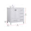 Ensemble de meuble-lavabo simple 32 po Hines-696728295