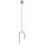 Kelly Wearstler Rousseau Small Asymmetric Pendant-1763390160-1870401793