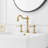 Widespread 2-handle Bathroom Faucet with Drain Assembly-94339884