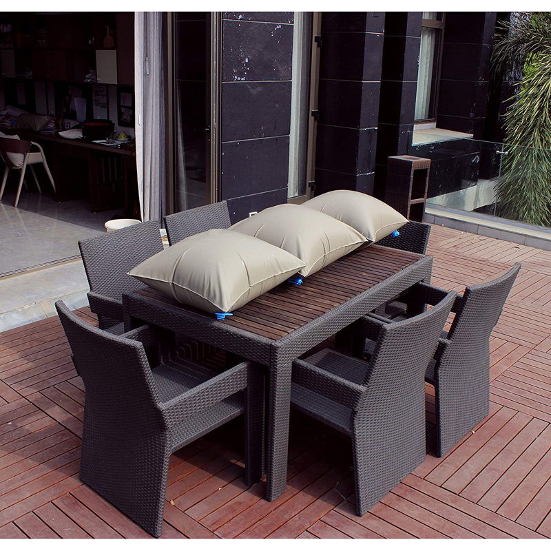 Outdoor Furniture Under Cover Air Bags, 12" H x 12" W