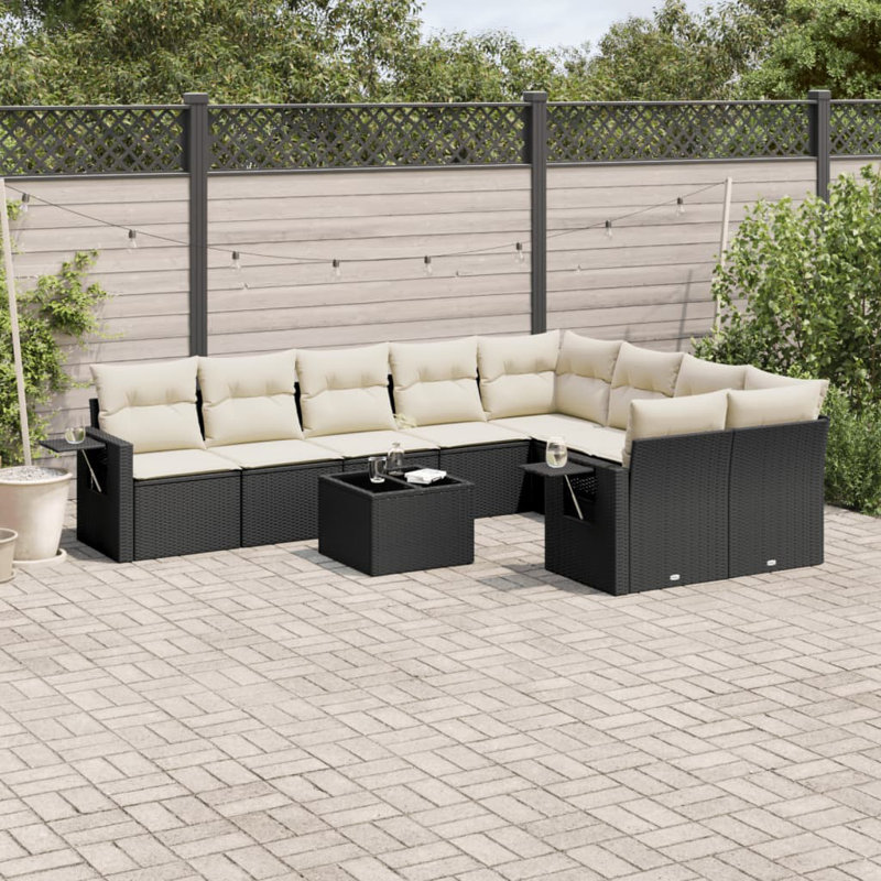 Vidaxl Garden Sofa Set