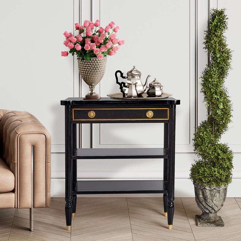 Adoree French Montmartre 31.5'' Console Table