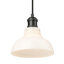 Luminaire suspendu en forme de dôme à 1 lumière Searcy-526811445-526811441