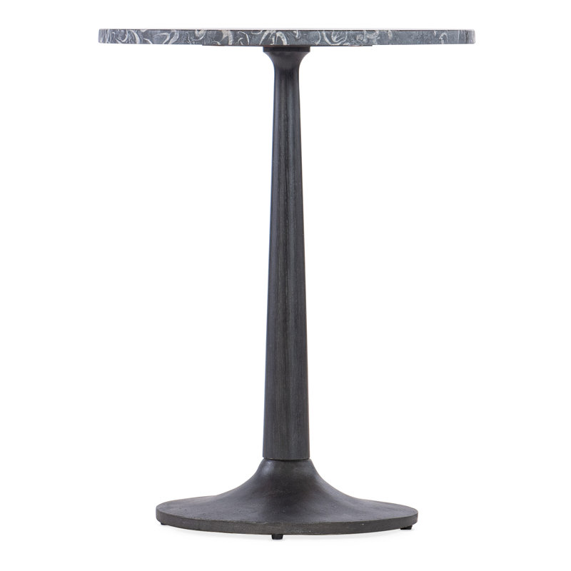 Estelle Marble Top End Table